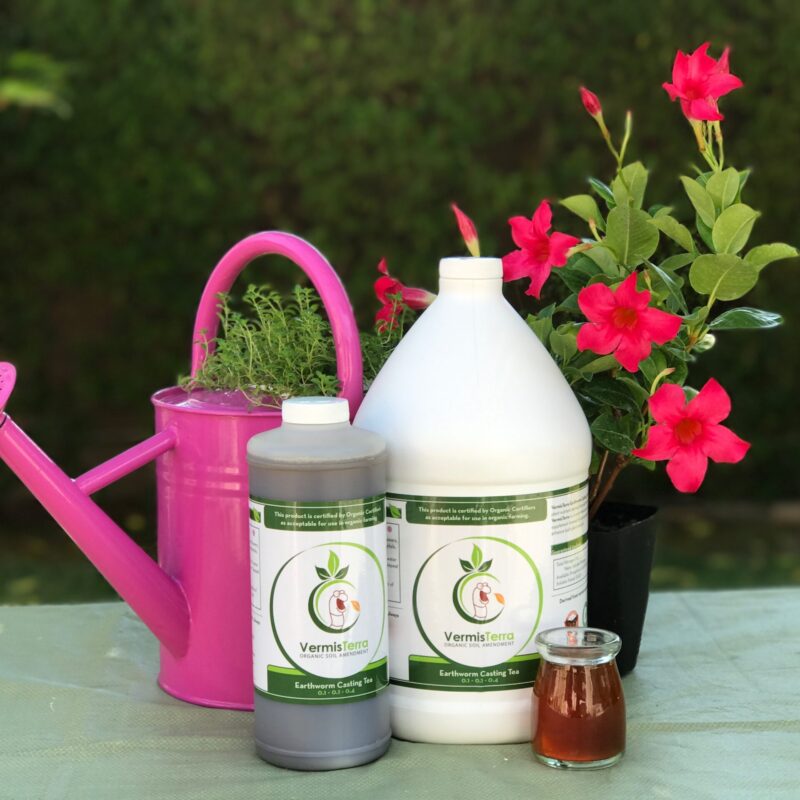 IMG_0327 Vermisterra nutrient tea is lab tested and free of pathogens and heavy metals.