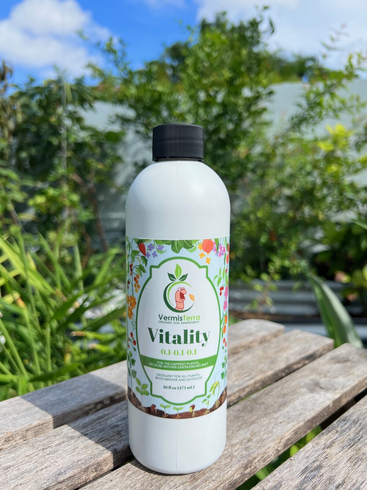 VermisTerra Tea and Vitality