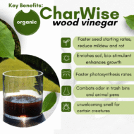 Charwise Wood Vinegar - Image 7