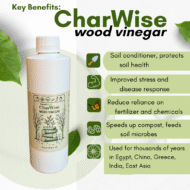 Charwise Wood Vinegar - Image 8
